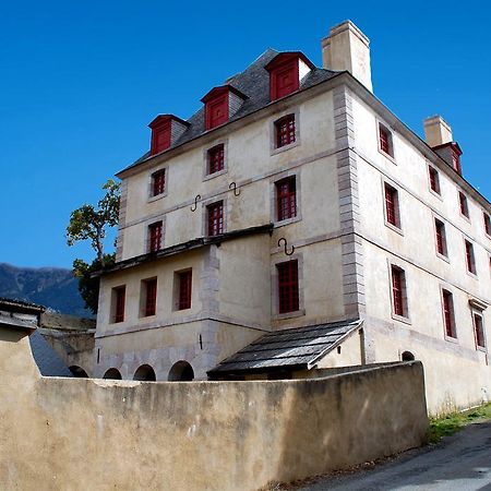 Aparthotel Le Pavillon Des Officiers Mont-Dauphin Exteriér fotografie