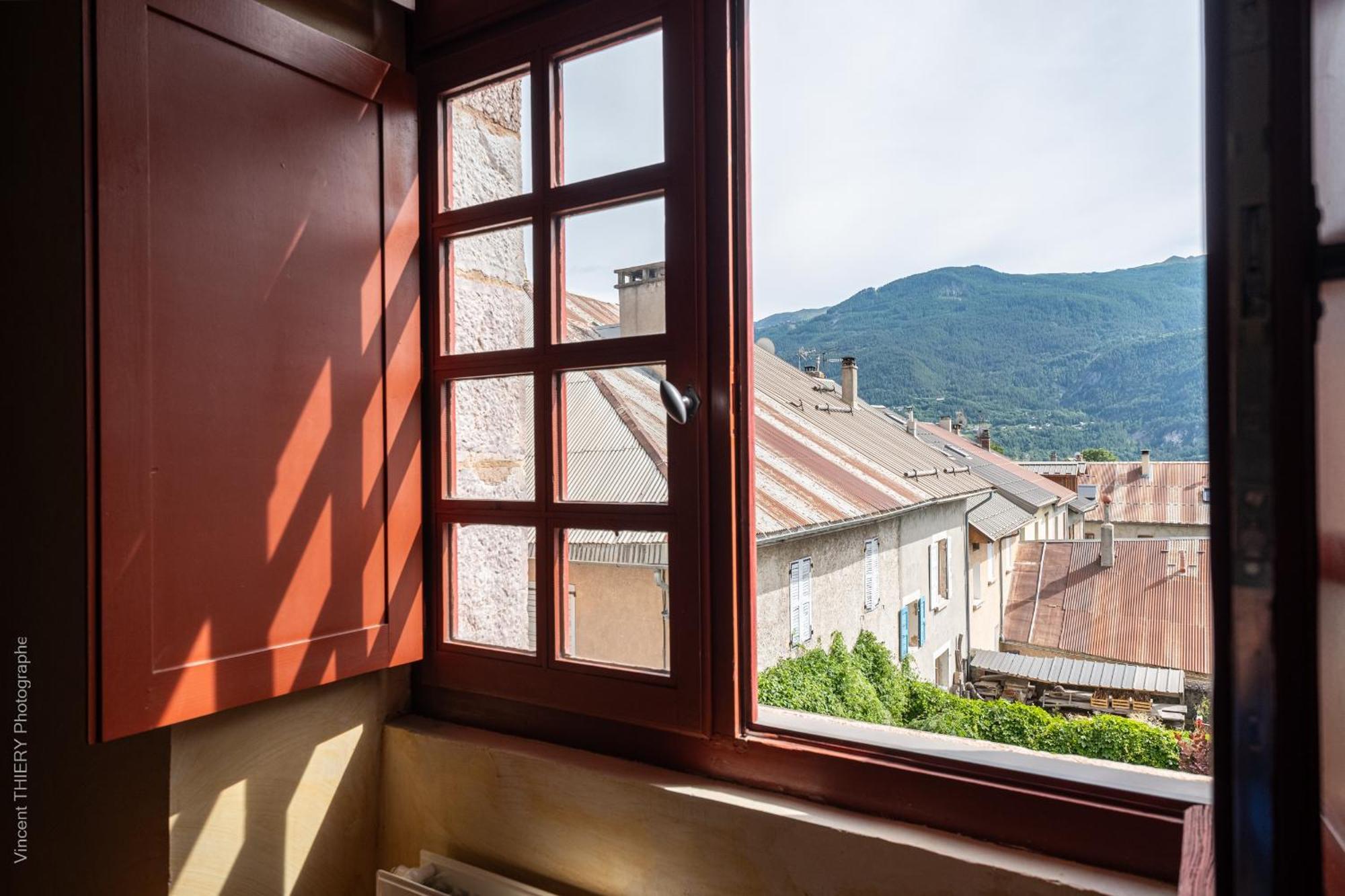 Aparthotel Le Pavillon Des Officiers Mont-Dauphin Exteriér fotografie
