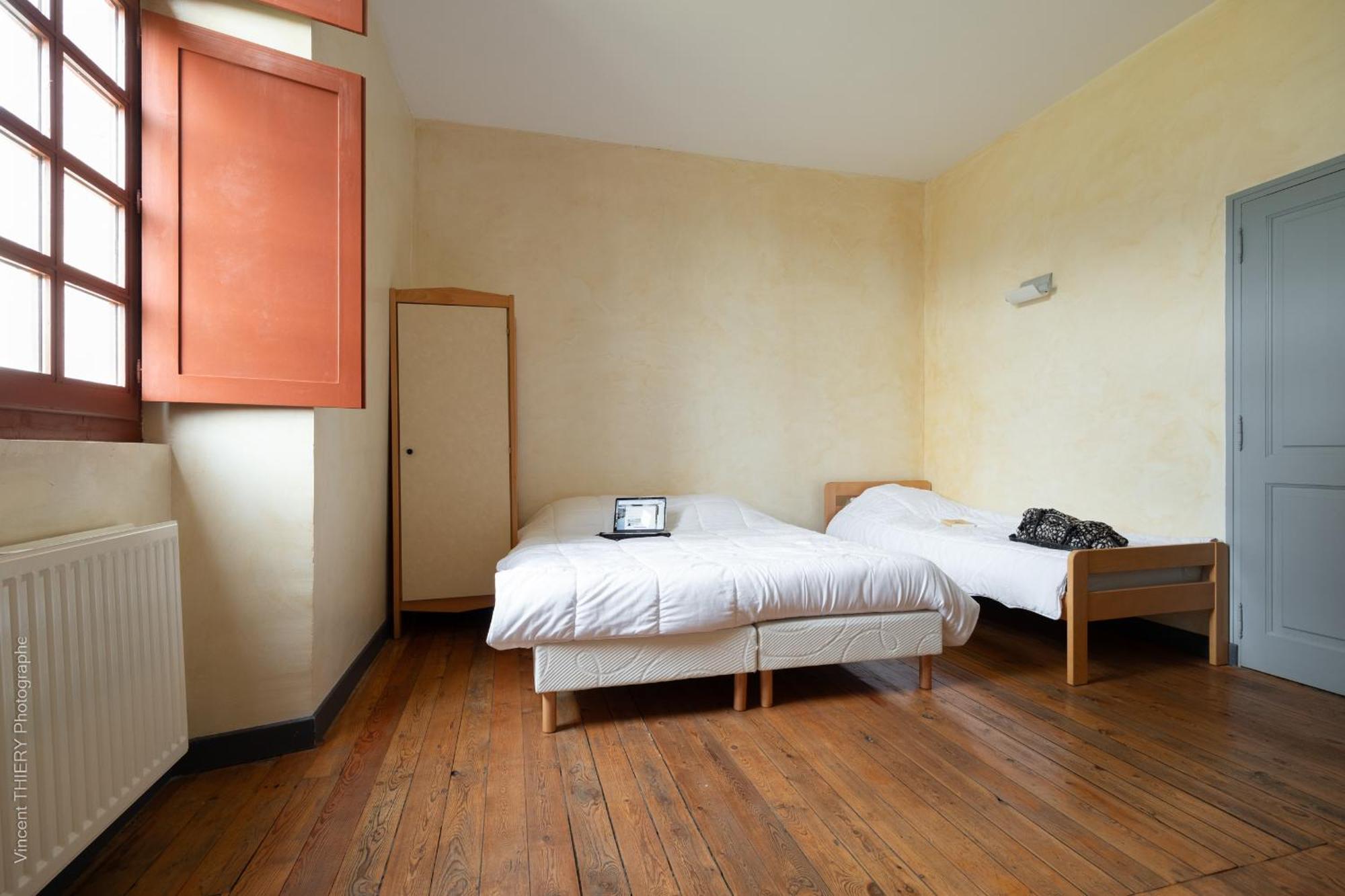 Aparthotel Le Pavillon Des Officiers Mont-Dauphin Exteriér fotografie