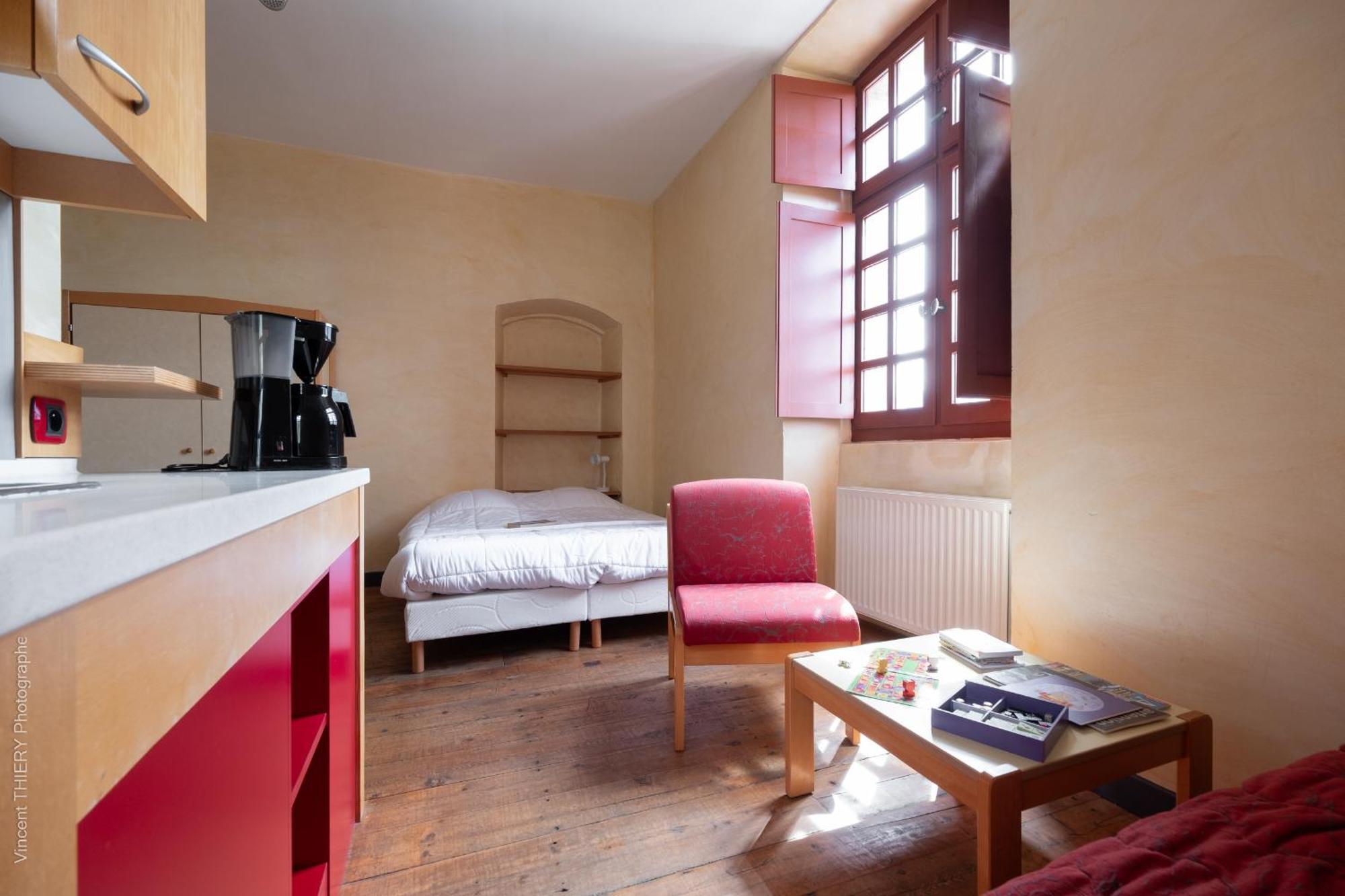 Aparthotel Le Pavillon Des Officiers Mont-Dauphin Exteriér fotografie